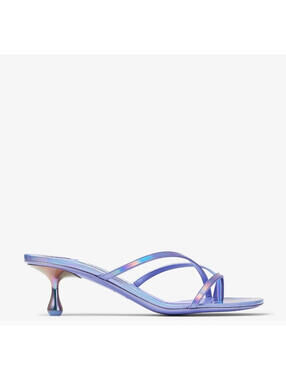 Jimmy Choo Etana Mule 50(PLEASE REQUEST YOUR SIZE BEFORE PURCHASING)